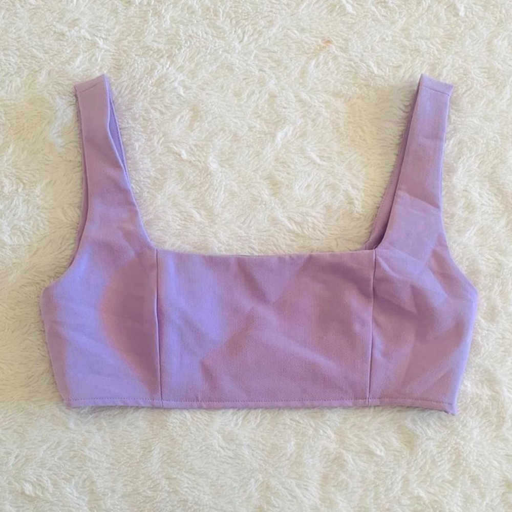 Princess Polly Crop Top!!